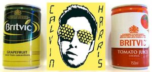 Calvin Harris Britvic