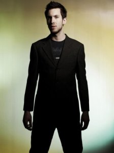 Calvin Harris sharp man Provided by the artist or their representative