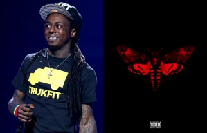 Lil Wayne I am Not a Human Being II cover