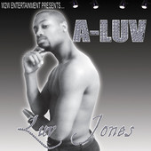A Luv album cover