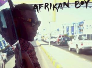 Afrikan Boy - Neat and brilliantly clear