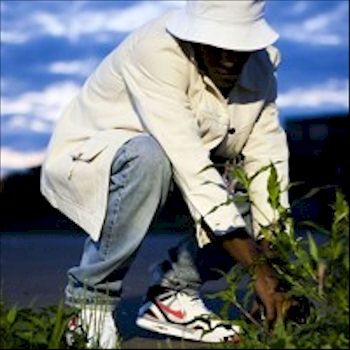 Helios Hussain - never far from the astral vortex...