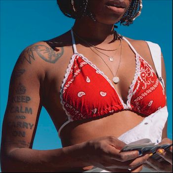 Lost En Los Angeles - Kari Faux